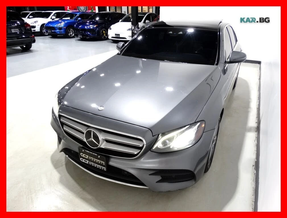 Mercedes-Benz E 300 AMG* BURMESTER* КАМЕРА* ПАМЕТ* СЛЕД НА ЛЕНТИ, снимка 3 - Автомобили и джипове - 56083839
