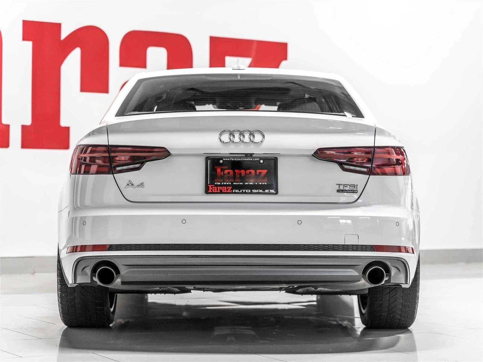Audi A4 * Progressiv| S Line| Navigation| Rear Cam| Low Km, снимка 4 - Автомобили и джипове - 56102828