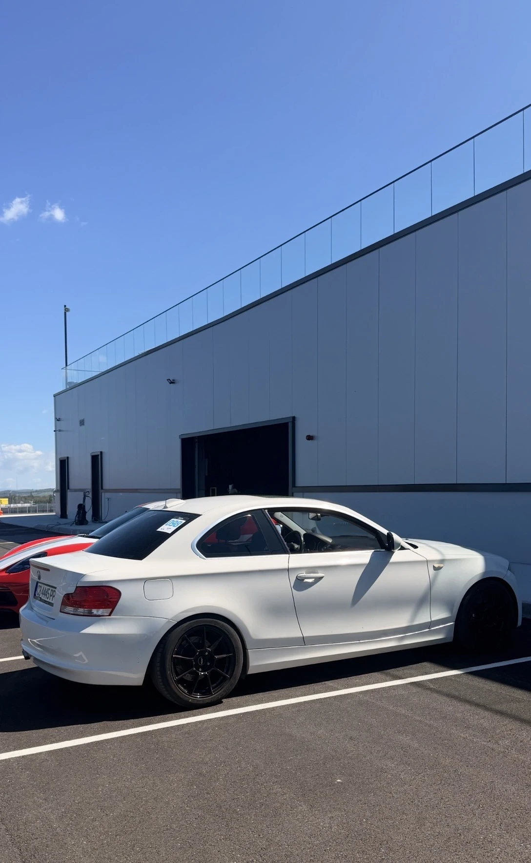 BMW 128 i coupe track, снимка 10 - Автомобили и джипове - 56119948