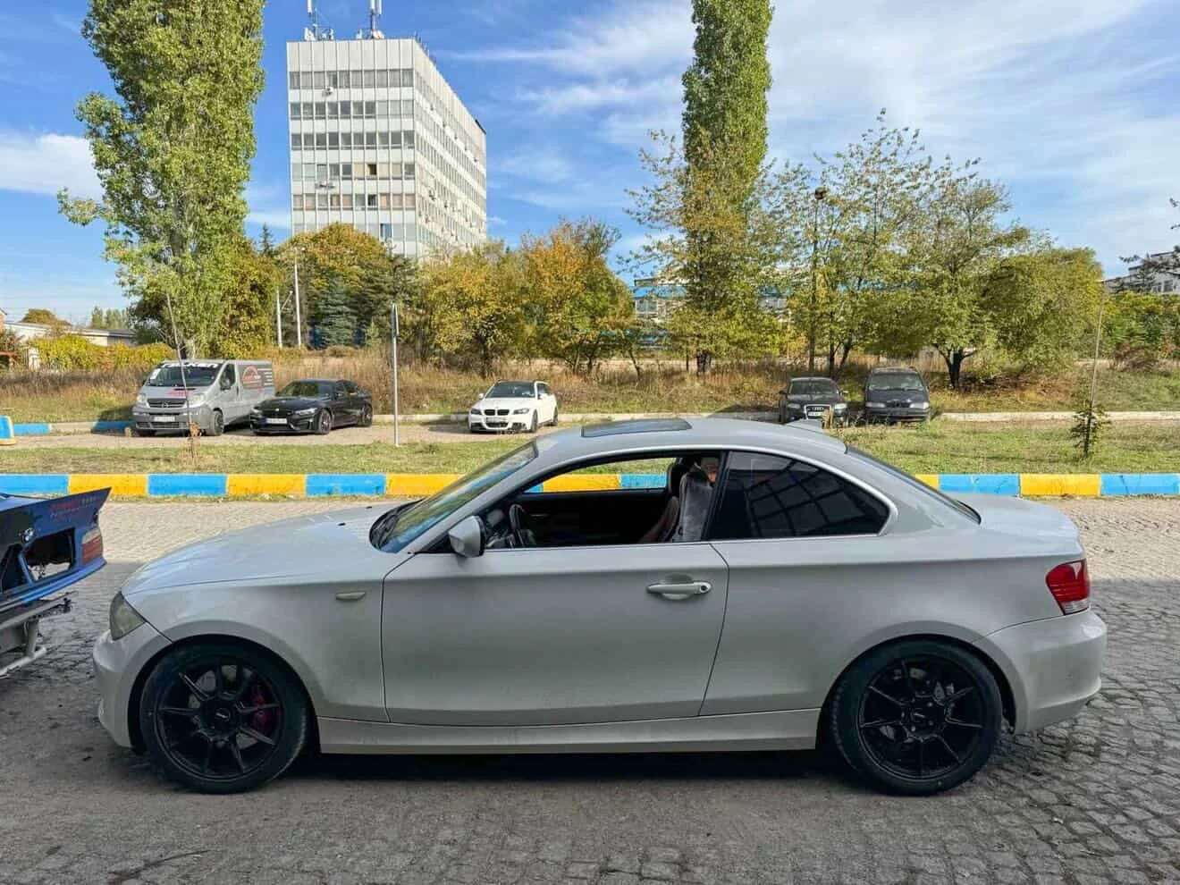 BMW 128 i coupe track, снимка 11 - Автомобили и джипове - 56119948