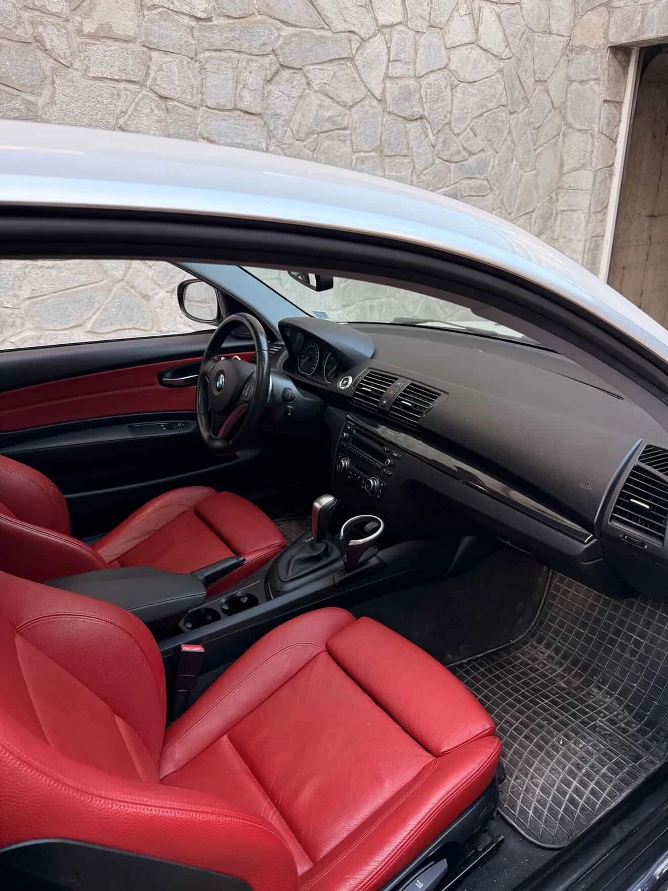 BMW 128 i coupe track, снимка 4 - Автомобили и джипове - 56119948
