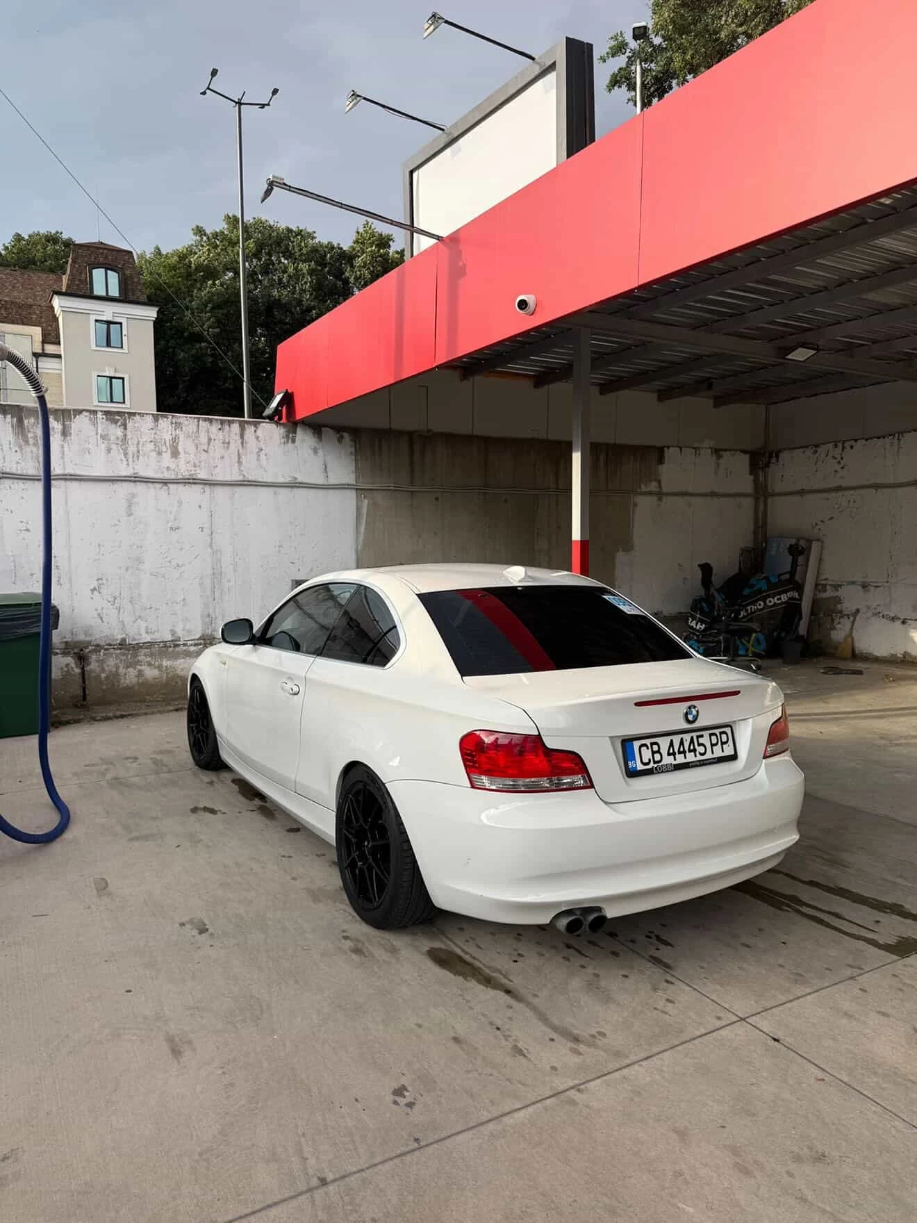 BMW 128 i coupe track, снимка 2 - Автомобили и джипове - 56119948