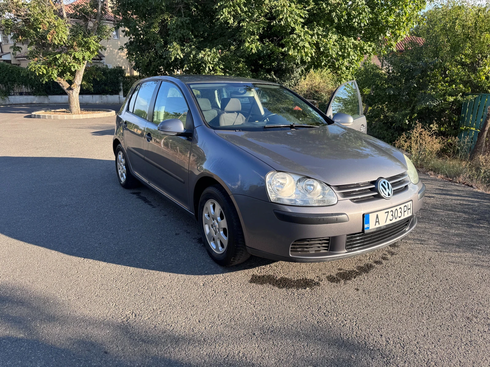 VW Golf 5