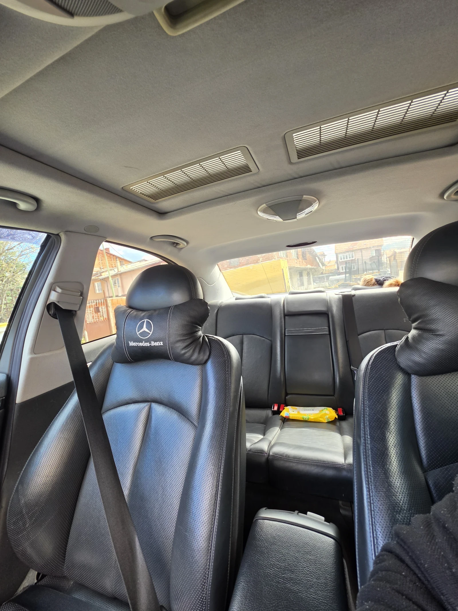 Mercedes-Benz E 500, снимка 4 - Автомобили и джипове - 56127727