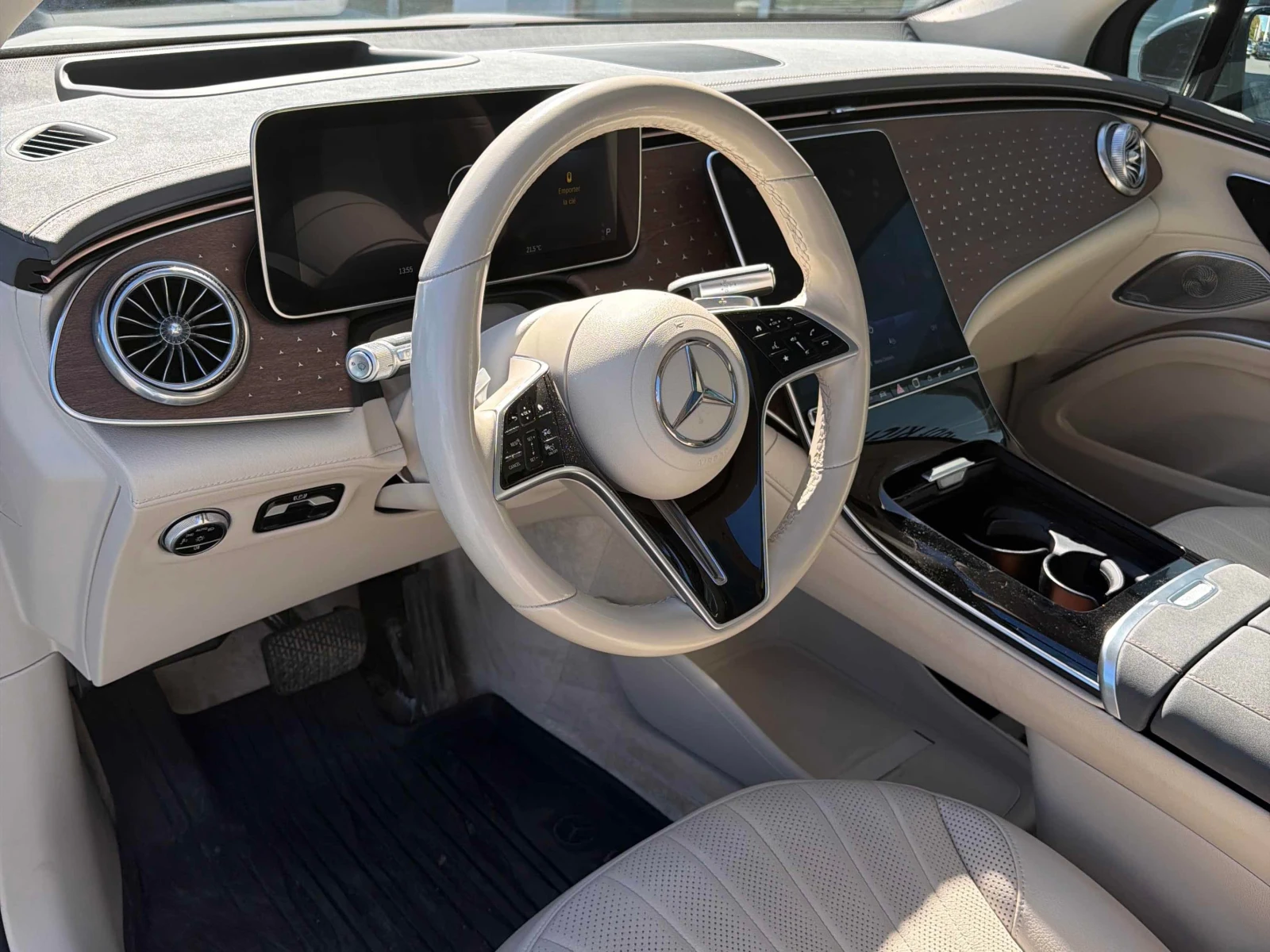 Mercedes-Benz EQS 450 | CARFAX | БЕЗ ИНЦИДЕНТИ, снимка 7 - Автомобили и джипове - 56133697