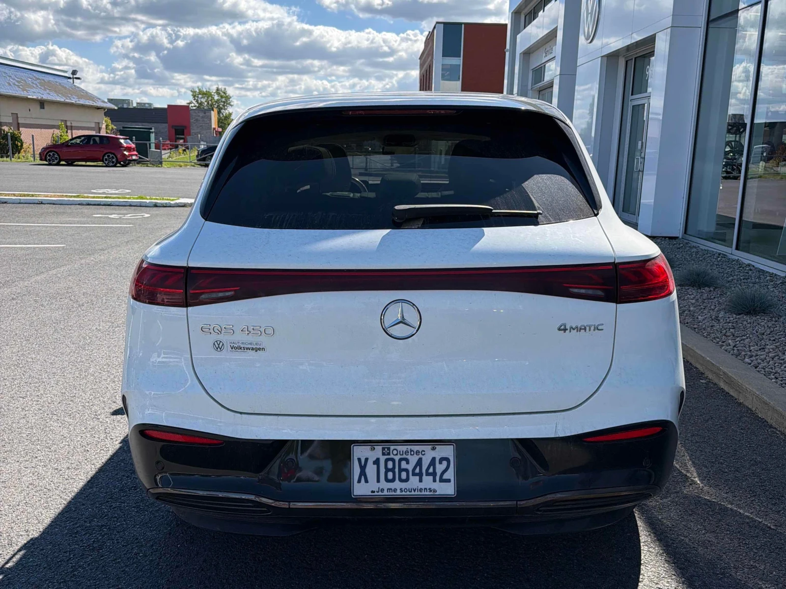 Mercedes-Benz EQS 450 | CARFAX | БЕЗ ИНЦИДЕНТИ, снимка 5 - Автомобили и джипове - 56133697