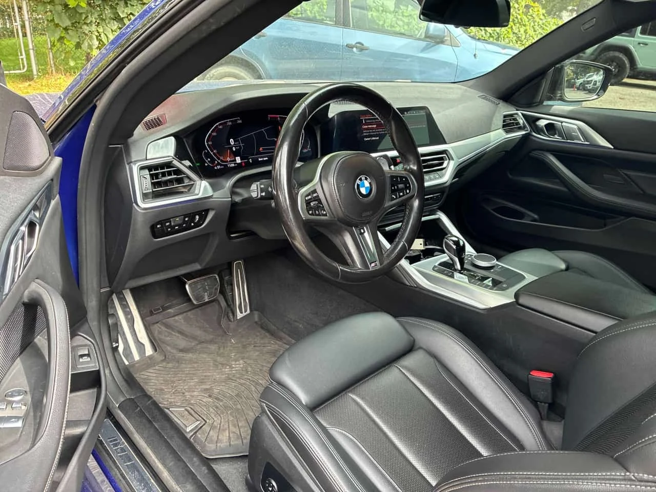 BMW 430 430i xDrive  CARFAX, снимка 5 - Автомобили и джипове - 56223204