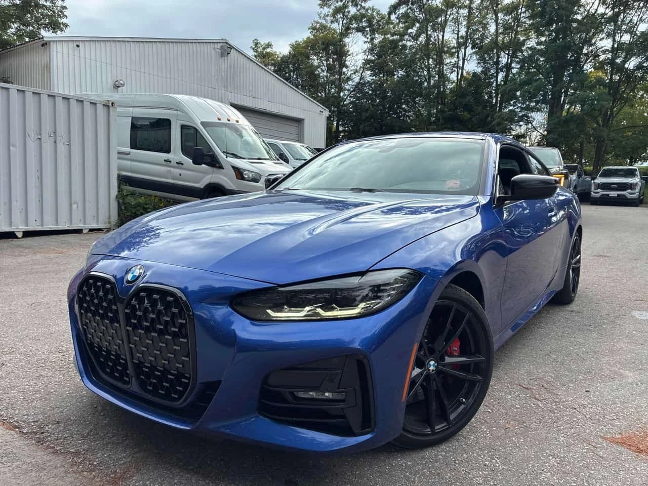 BMW 430 430i xDrive  CARFAX