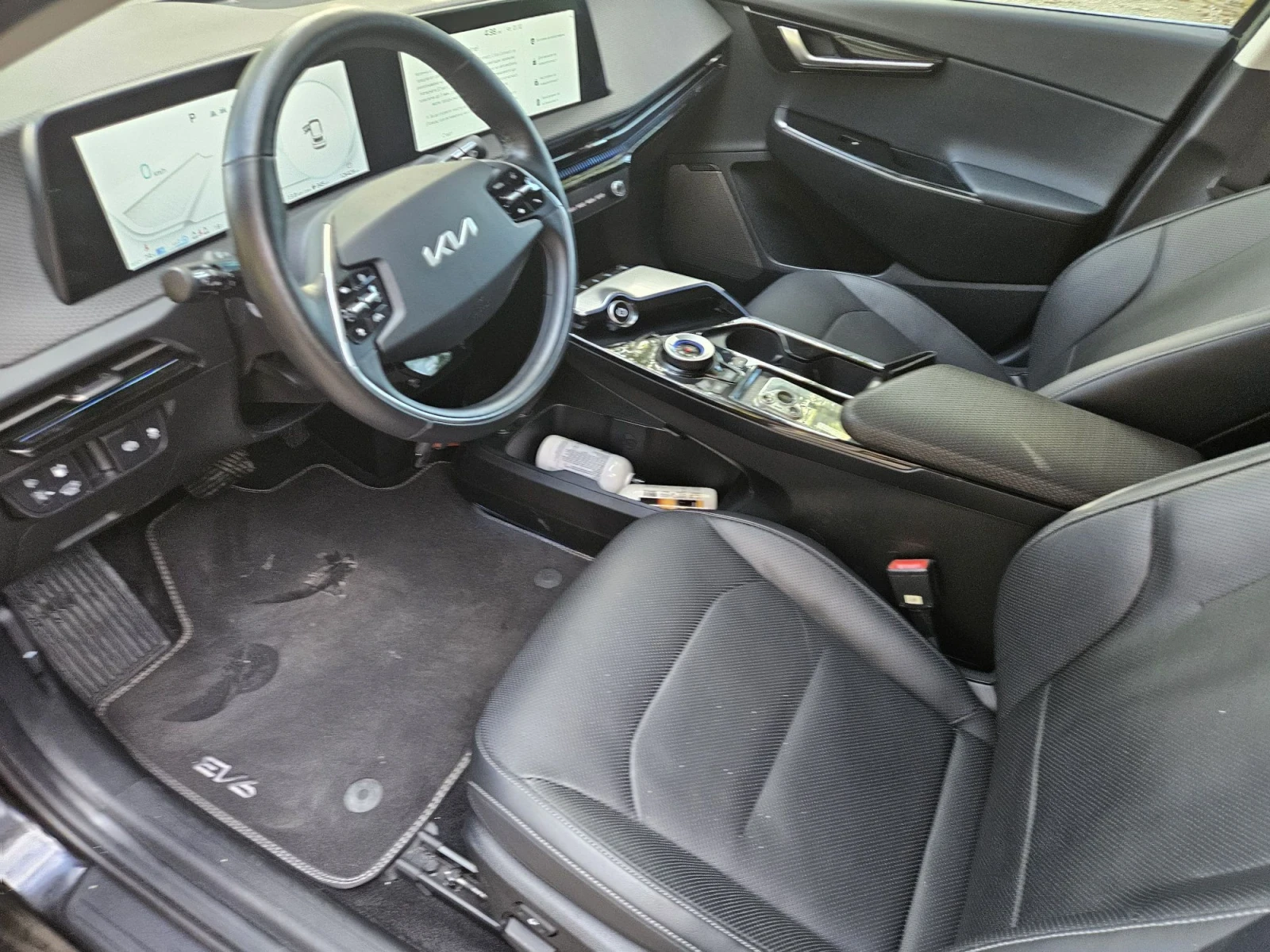 Kia EV6, снимка 9 - Автомобили и джипове - 56315541