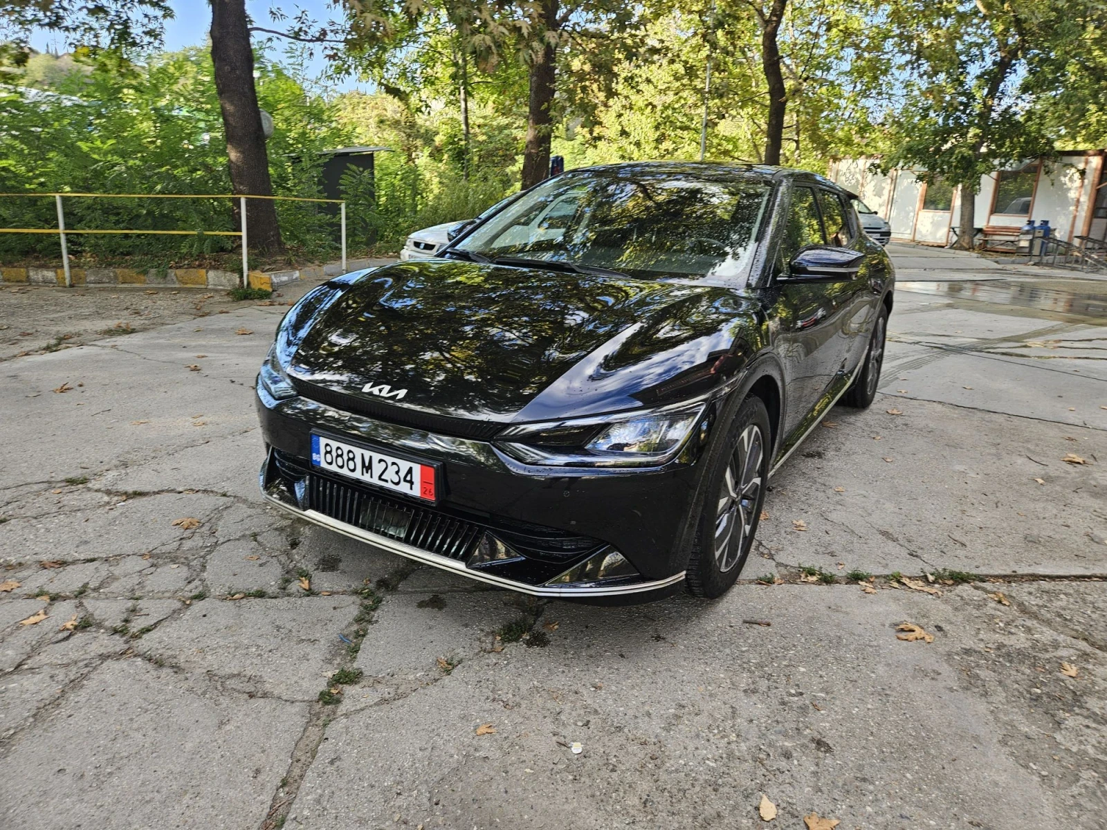 Kia EV6
