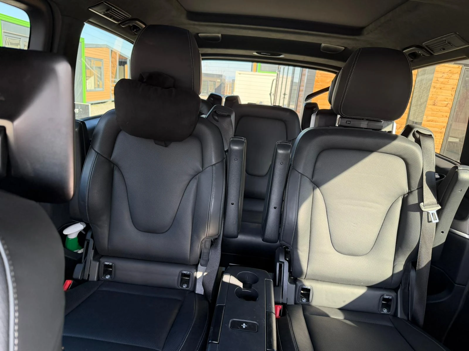 Mercedes-Benz V 300 AMG FULL EXTRI, снимка 2 - Автомобили и джипове - 56676727