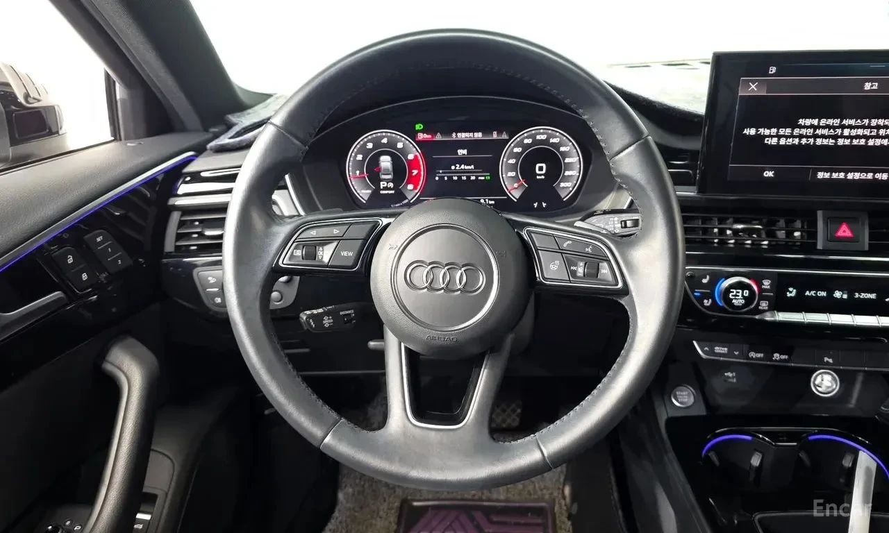 Audi A4, снимка 7 - Автомобили и джипове - 56727757