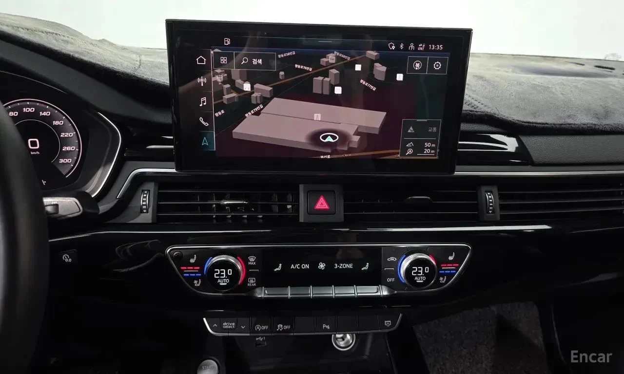 Audi A4, снимка 8 - Автомобили и джипове - 56727757