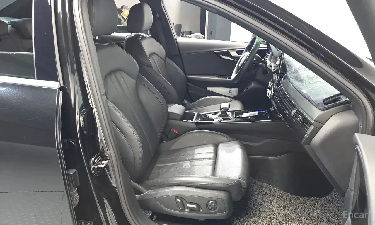Audi A4, снимка 13 - Автомобили и джипове - 56727757