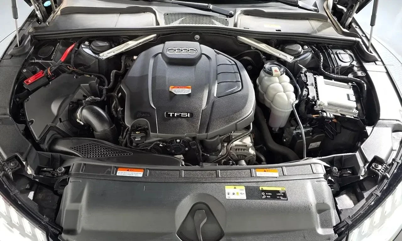 Audi A4, снимка 17 - Автомобили и джипове - 56727757