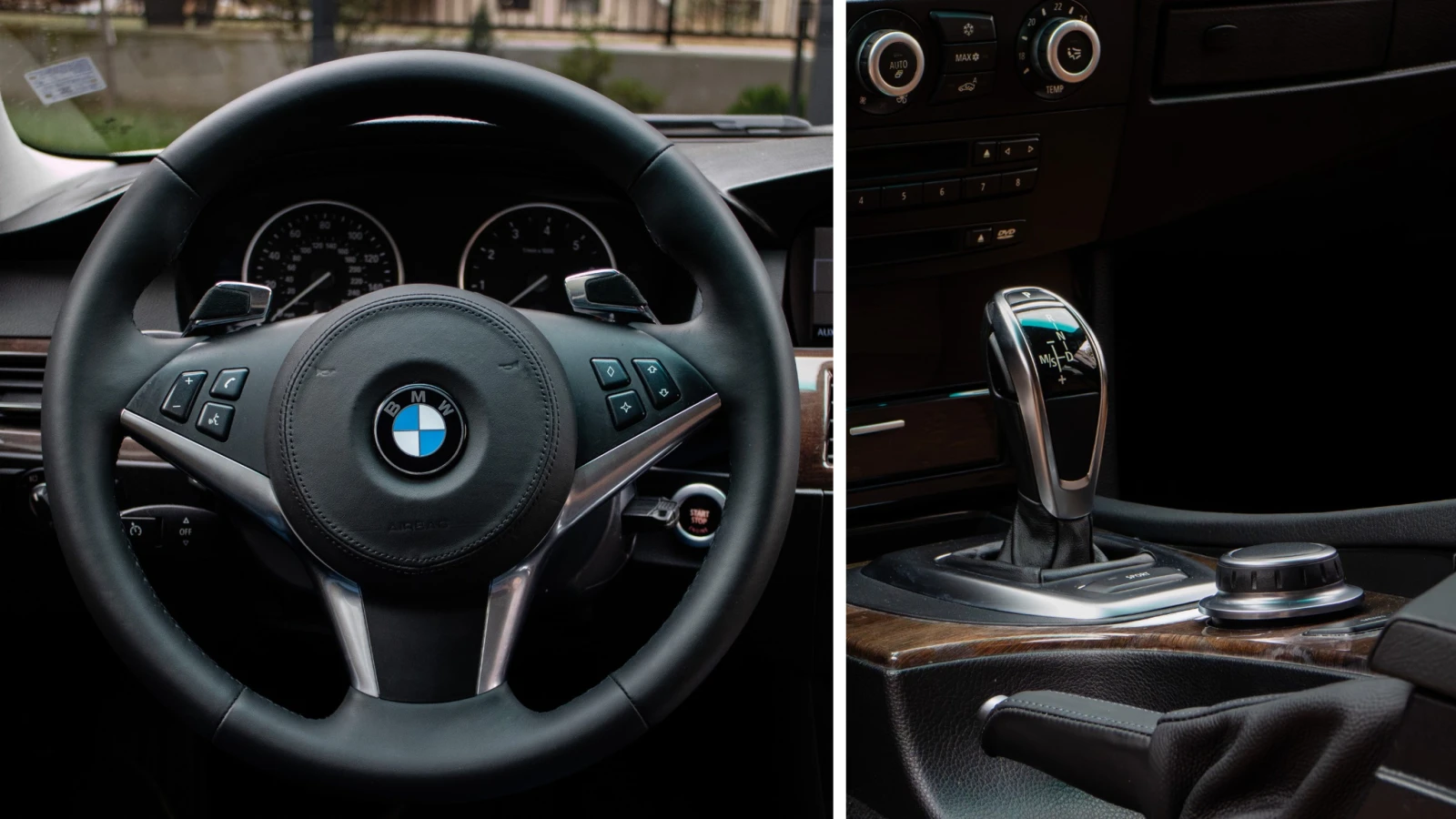 BMW 528 3.0i, снимка 14 - Автомобили и джипове - 56743286