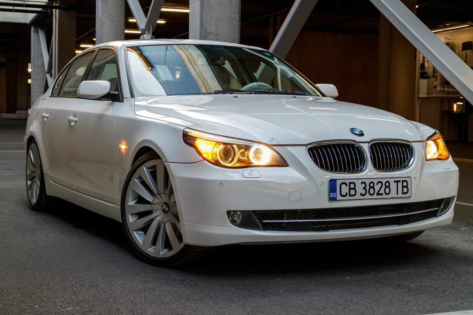 BMW 528 3.0i