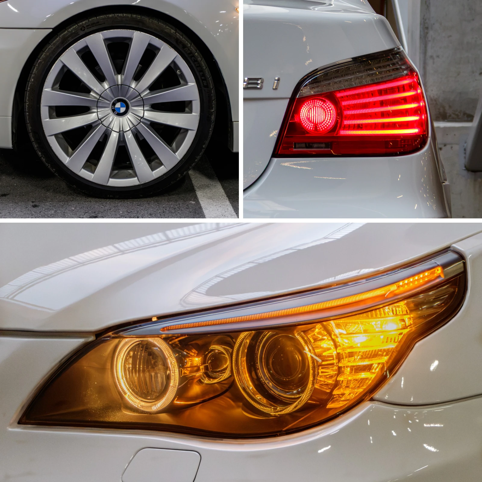 BMW 528 3.0i, снимка 7 - Автомобили и джипове - 56743286
