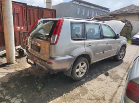 Nissan X-trail, снимка 3