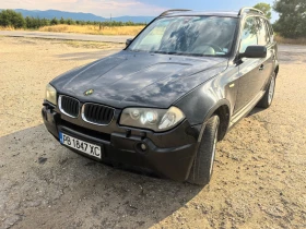 BMW X3 3.0i, снимка 3