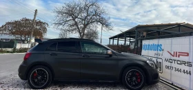 Mercedes-Benz GLA 45 AMG F1/PANORAMA/DISTRONIK/4MATIC/CARBON/PODGREV/KOJA, снимка 6