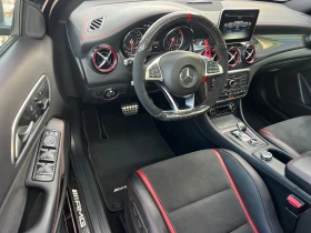 Mercedes-Benz GLA 45 AMG F1/PANORAMA/DISTRONIK/4MATIC/CARBON/PODGREV/KOJA, снимка 9