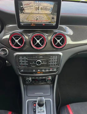 Mercedes-Benz GLA 45 AMG F1/PANORAMA/DISTRONIK/4MATIC/CARBON/PODGREV/KOJA, снимка 16
