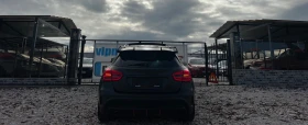 Mercedes-Benz GLA 45 AMG F1/PANORAMA/DISTRONIK/4MATIC/CARBON/PODGREV/KOJA, снимка 8