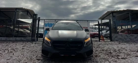 Mercedes-Benz GLA 45 AMG F1/PANORAMA/DISTRONIK/4MATIC/CARBON/PODGREV/KOJA, снимка 2