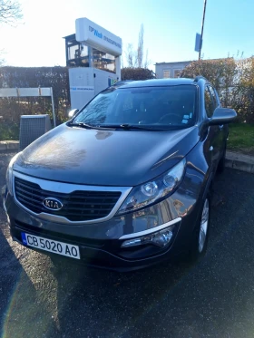Kia Sportage 1.7 d, снимка 3