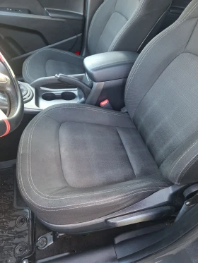 Kia Sportage 1.7 d, снимка 9