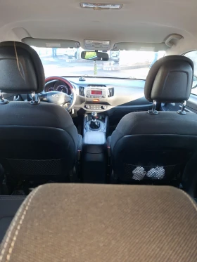 Kia Sportage 1.7 d, снимка 15