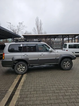 Hyundai Terracan, снимка 3