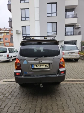 Hyundai Terracan, снимка 5