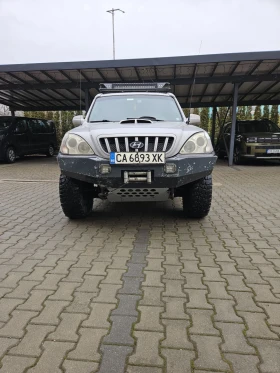 Hyundai Terracan, снимка 2