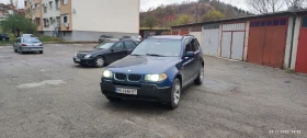 BMW X3 3.0d, снимка 1