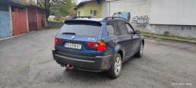 BMW X3 3.0d, снимка 3