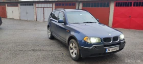 BMW X3 3.0d, снимка 2