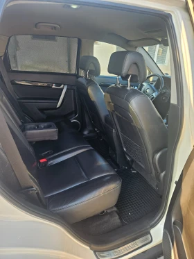 Chevrolet Captiva 2.2 дизел 184к.с, снимка 9