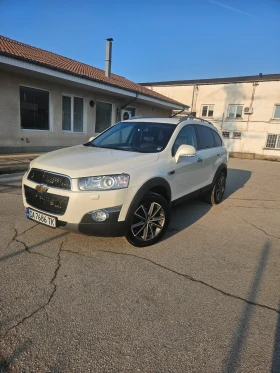 Chevrolet Captiva 2.2 дизел 184к.с, снимка 1