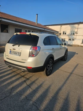 Chevrolet Captiva 2.2 дизел 184к.с, снимка 4