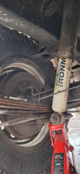 Suzuki Samurai, снимка 7