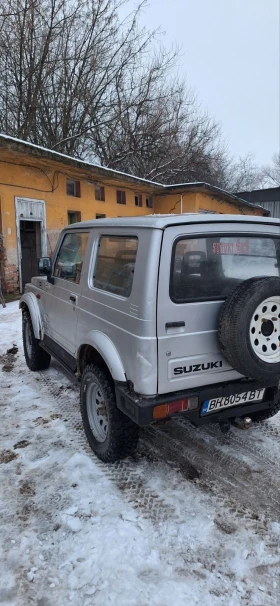 Suzuki Samurai, снимка 2