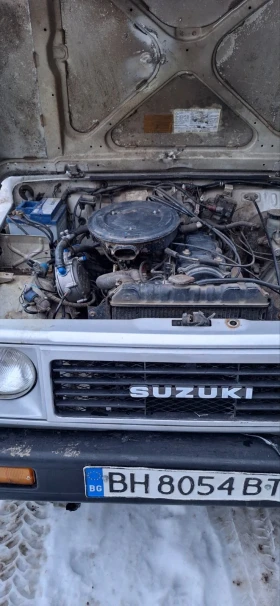 Suzuki Samurai, снимка 3