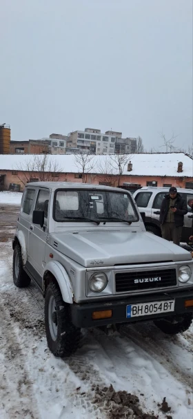 Suzuki Samurai, снимка 1