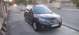 Honda Cr-v 2.4, снимка 3