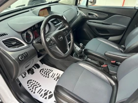 Opel Mokka * 1.7d* 130к.с* 4Х4* NAVI* KAMERA* , снимка 7