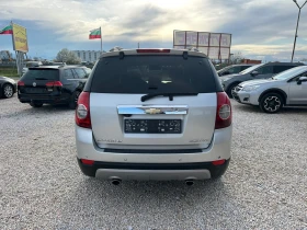 Chevrolet Captiva Автомат 4* 4   7 места, снимка 6