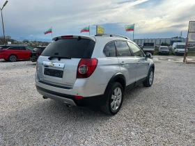 Chevrolet Captiva Автомат 4* 4   7 места, снимка 7
