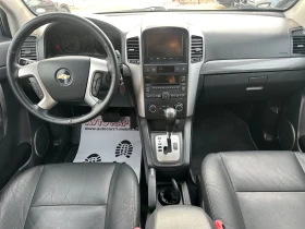 Chevrolet Captiva Автомат 4* 4   7 места, снимка 12